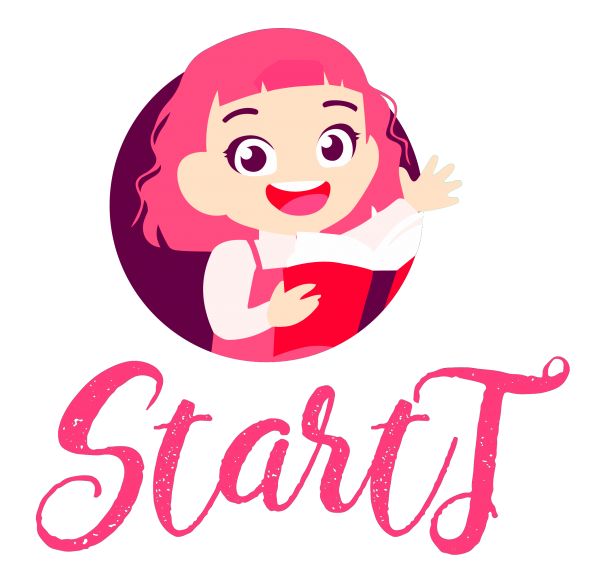 Логотип компании StartT